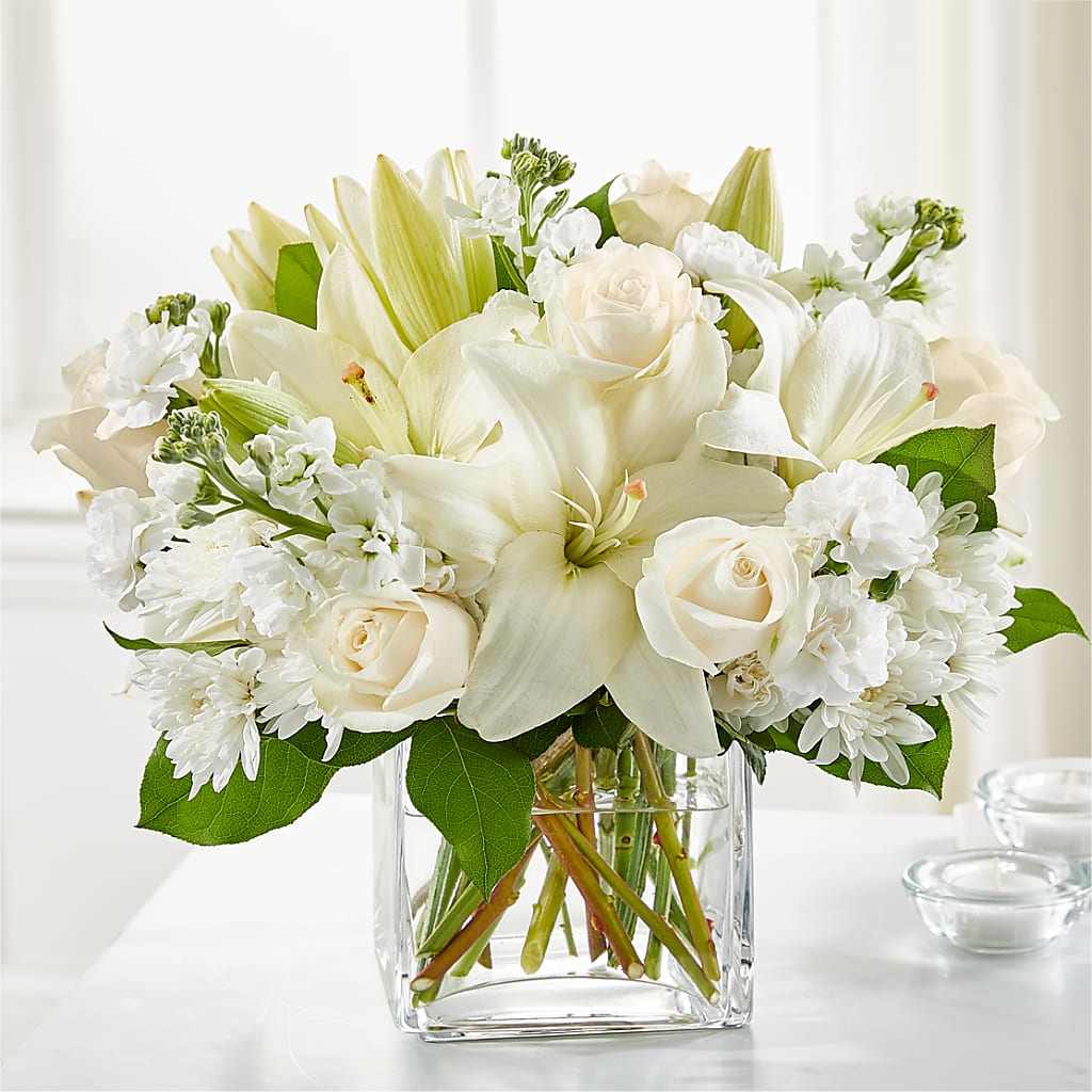 Gentle Breeze Bouquet – Oopsie Daisy Llc, Berlin NJ