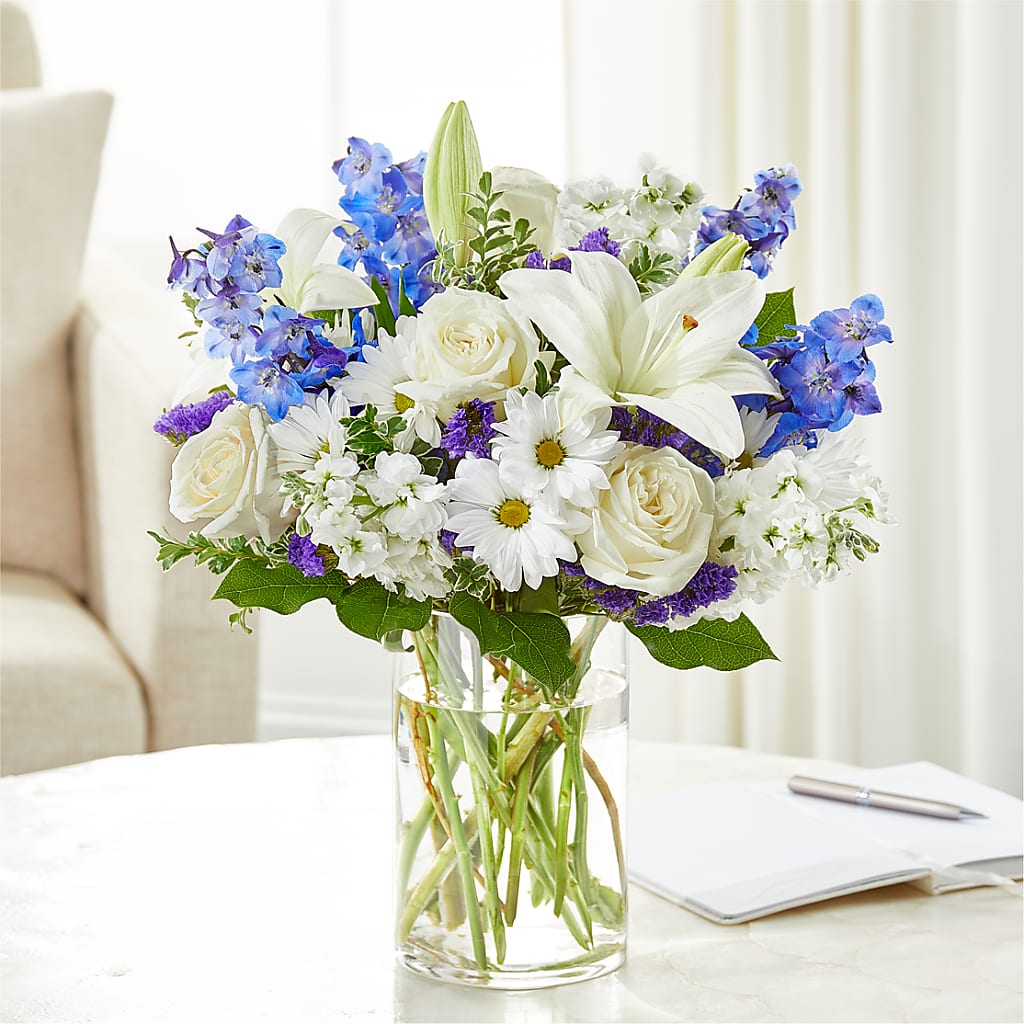 Soothing Scents Bouquet – Oopsie Daisy Llc, Berlin NJ