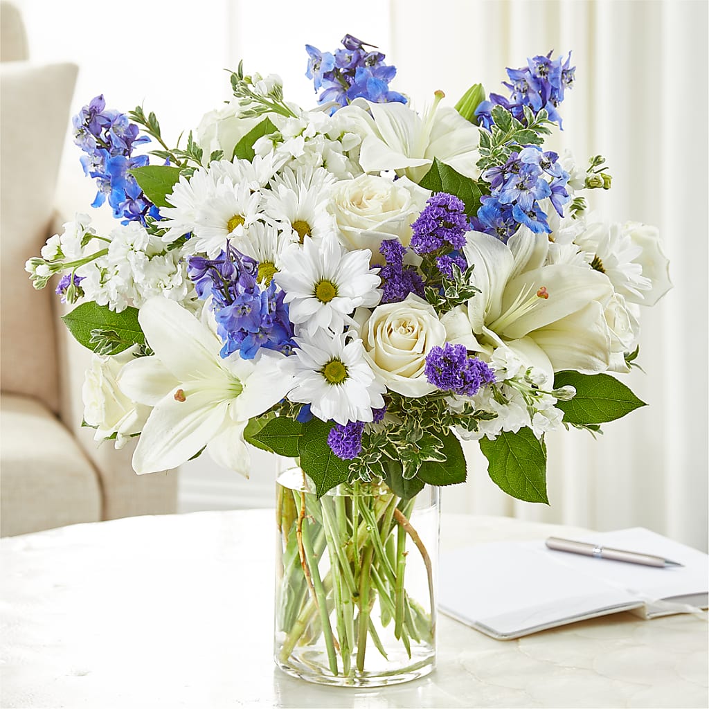 Soothing Scents Bouquet – Oopsie Daisy Llc, Berlin NJ