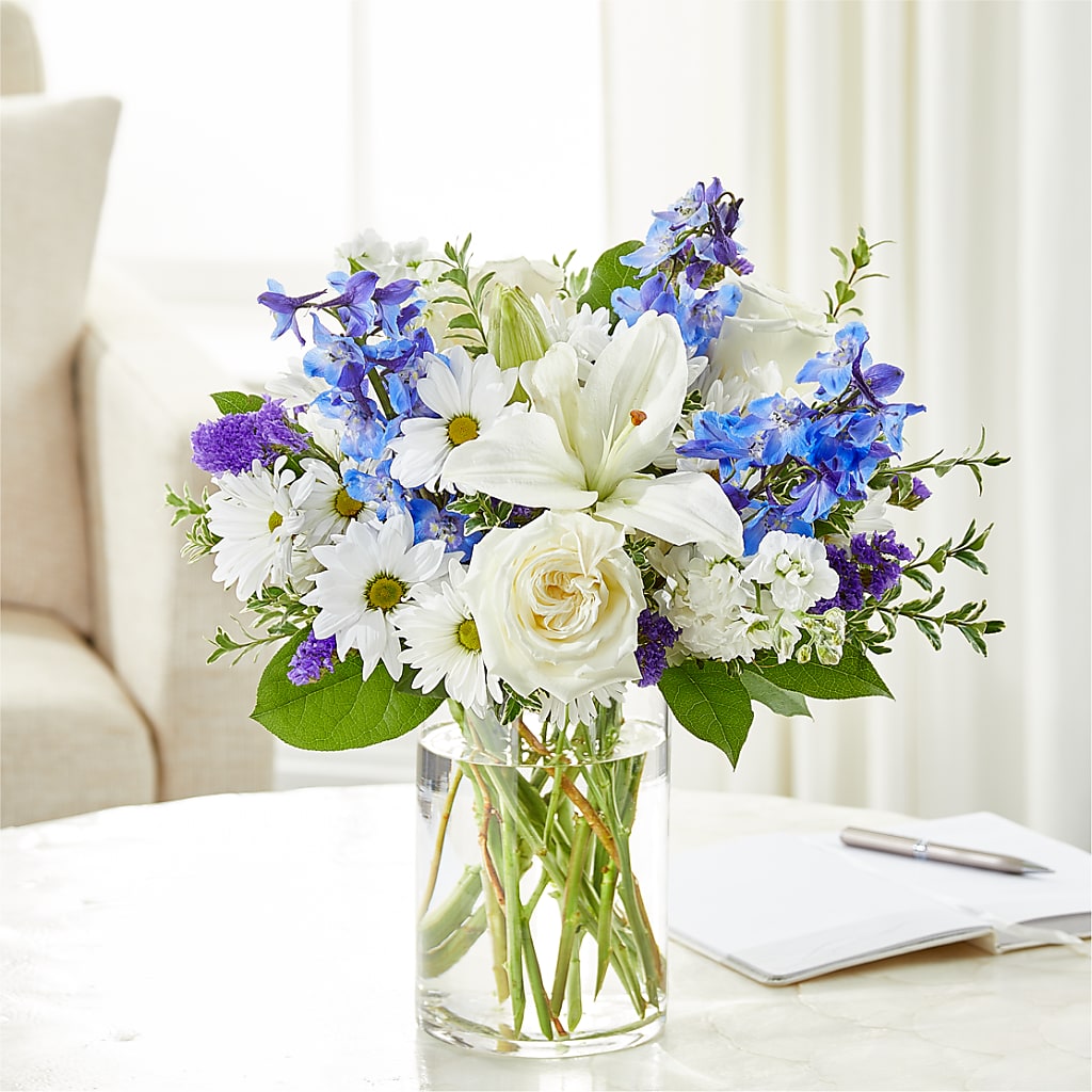 Soothing Scents Bouquet – Oopsie Daisy Llc, Berlin NJ