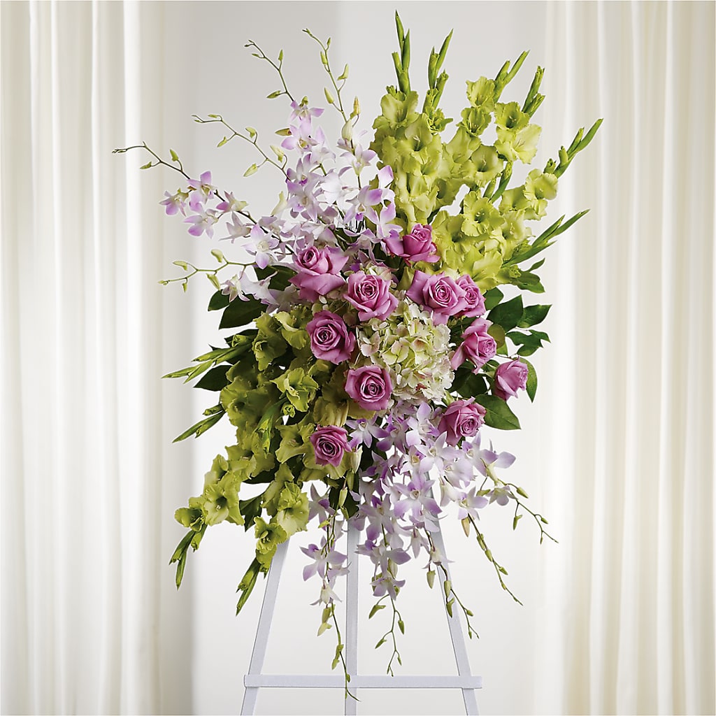 Lasting Legacy Standing Spray – Oopsie Daisy Llc, Berlin NJ