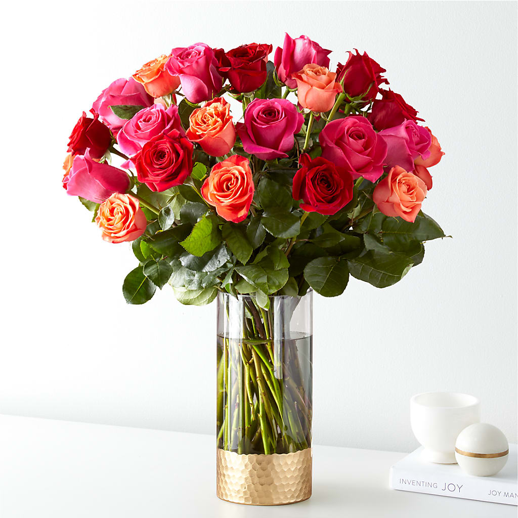 Ever After Rose Bouquet – Oopsie Daisy Llc, Berlin NJ