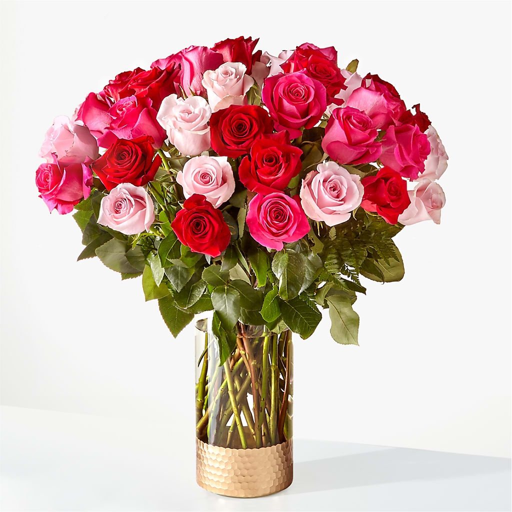 Love Notes Rose Bouquet – Oopsie Daisy Llc, Berlin NJ
