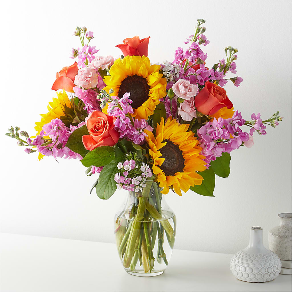 Yellow Brick Road Bouquet – Oopsie Daisy Llc, Berlin NJ