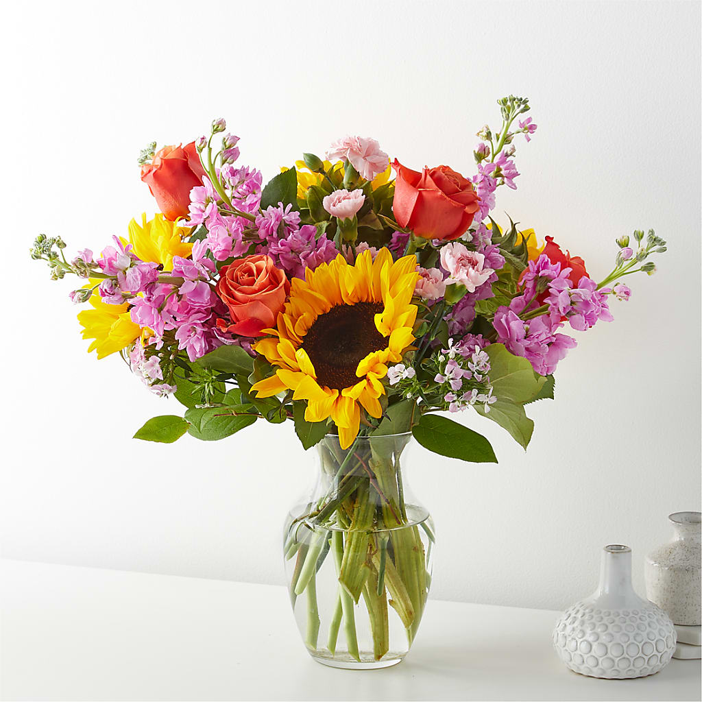 Yellow Brick Road Bouquet – Oopsie Daisy Llc, Berlin NJ