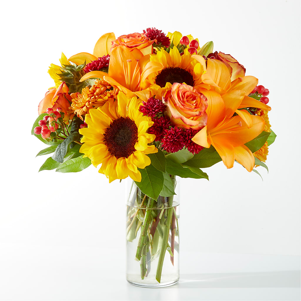 Fall Day Bouquet – Oopsie Daisy Llc, Berlin NJ