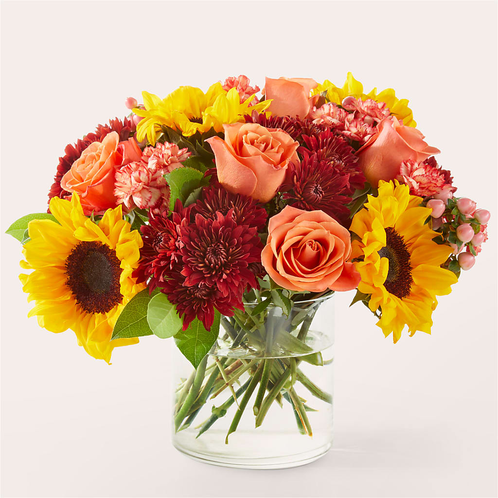 September Sunset Bouquet – Oopsie Daisy Llc, Berlin NJ