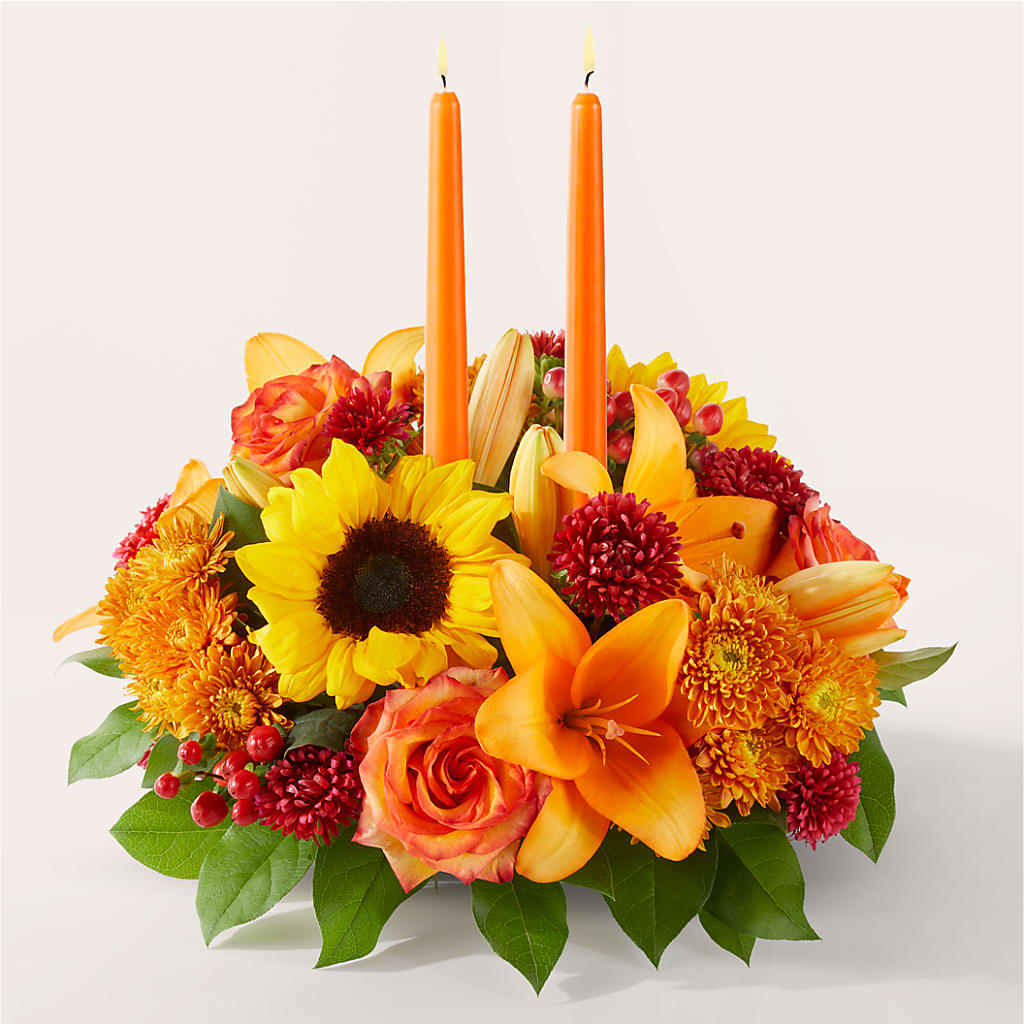 Grateful Centerpiece – Oopsie Daisy Llc, Berlin NJ