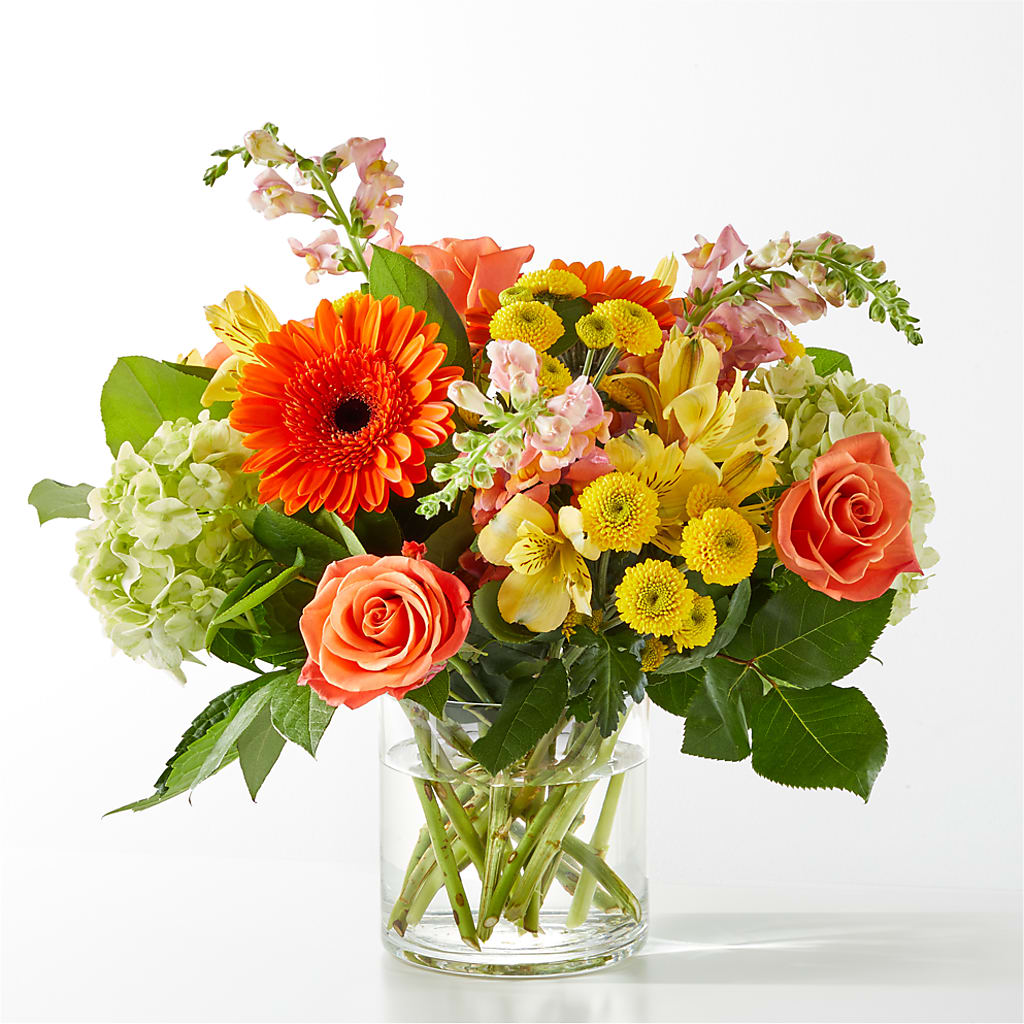 Autumn Sunshine Bouquet – Oopsie Daisy Llc, Berlin NJ