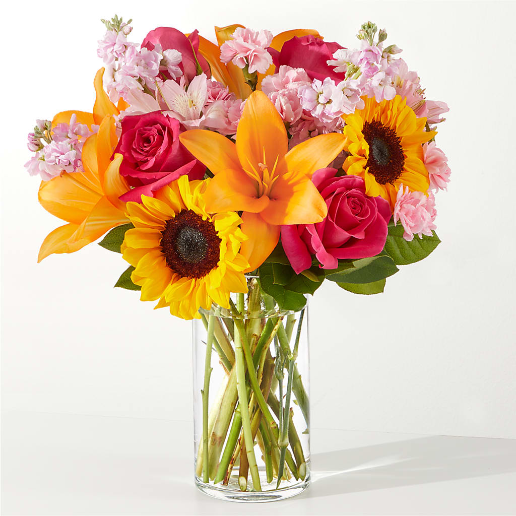 In Full Swing Bouquet – Oopsie Daisy Llc, Berlin NJ