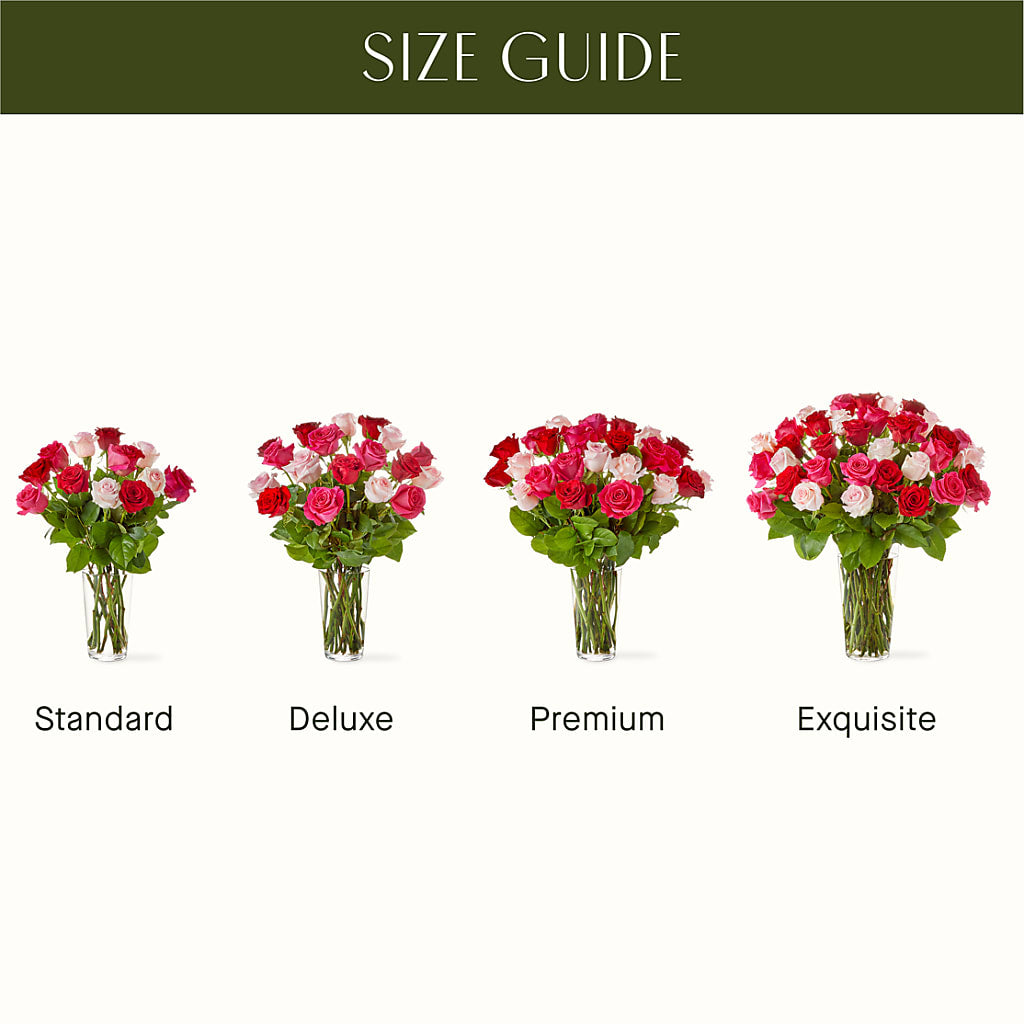 Charming Rose Bouquet – Oopsie Daisy Llc, Berlin NJ