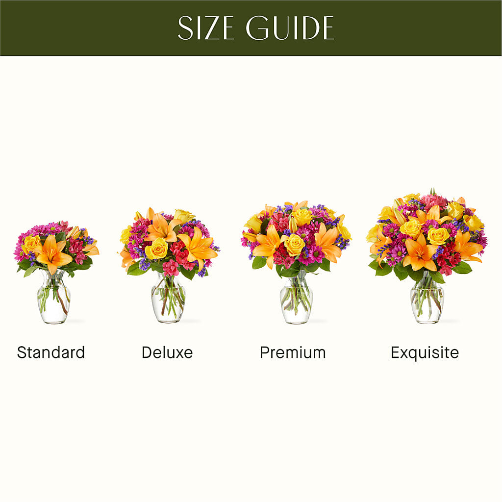 Colorful Visions Bouquet – Oopsie Daisy Llc, Berlin NJ
