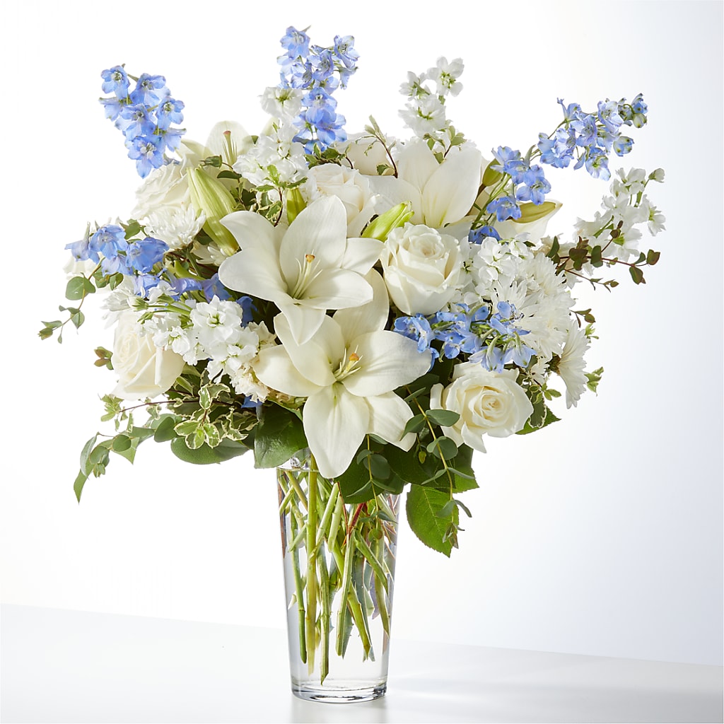Peace of Mind Bouquet – Oopsie Daisy Llc, Berlin NJ
