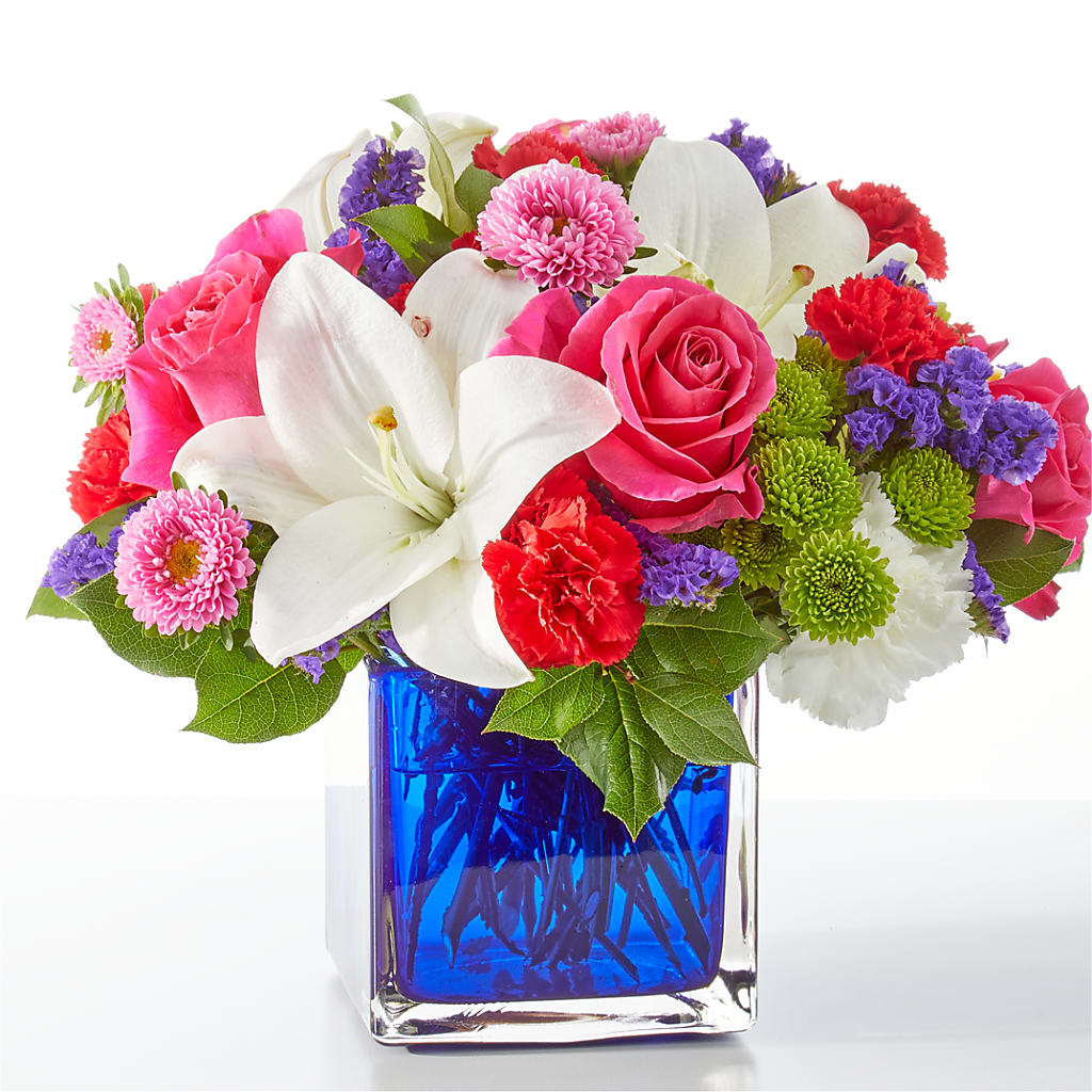 Quality Time Bouquet – Oopsie Daisy Llc, Berlin NJ