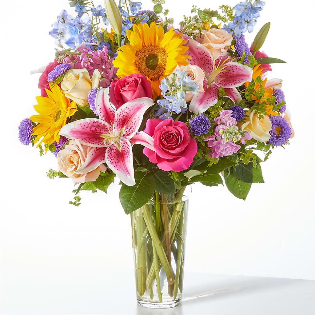 Dreamy Meadows Bouquet – Oopsie Daisy Llc, Berlin NJ