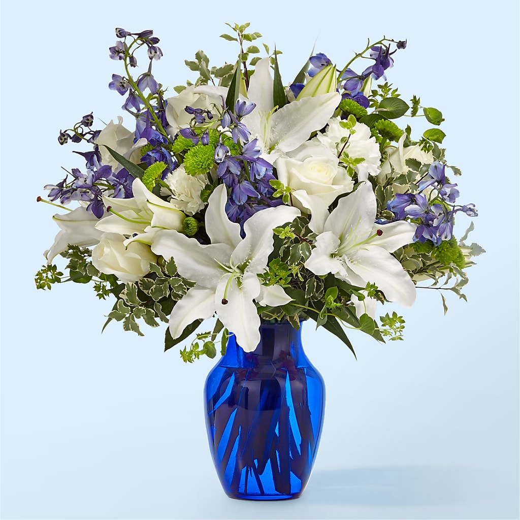 Santorini Bouquet – Oopsie Daisy Llc, Berlin NJ