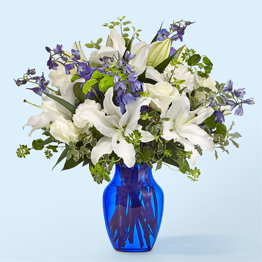 Santorini Bouquet – Oopsie Daisy Llc, Berlin NJ