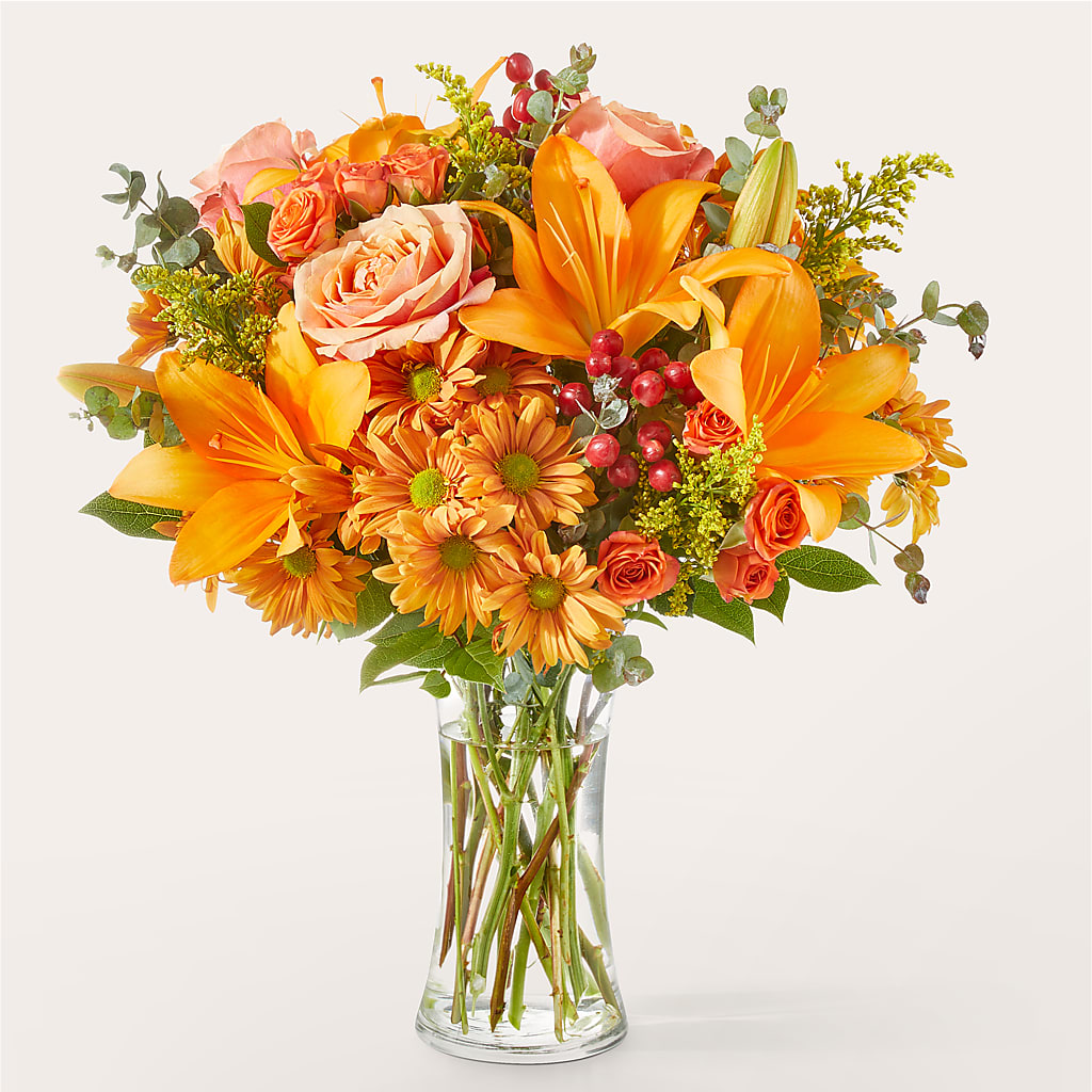Harvest Hayride Bouquet – Oopsie Daisy Llc, Berlin NJ