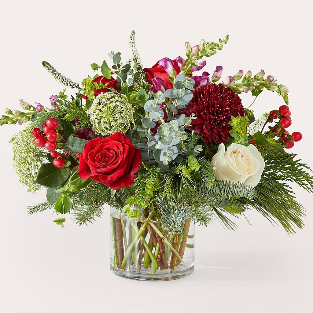 Cranberry Fizz Bouquet – Oopsie Daisy Llc, Berlin NJ