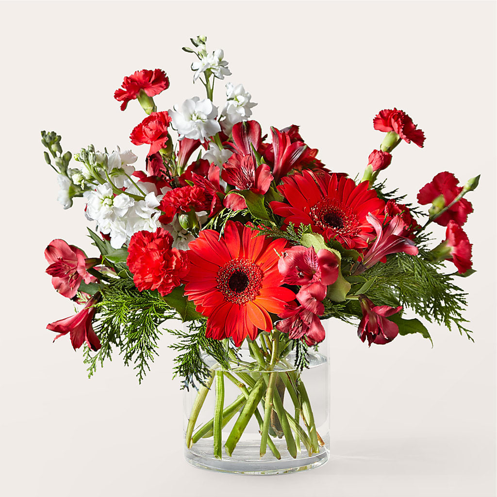 Holidaisy Bouquet – Oopsie Daisy Llc, Berlin NJ