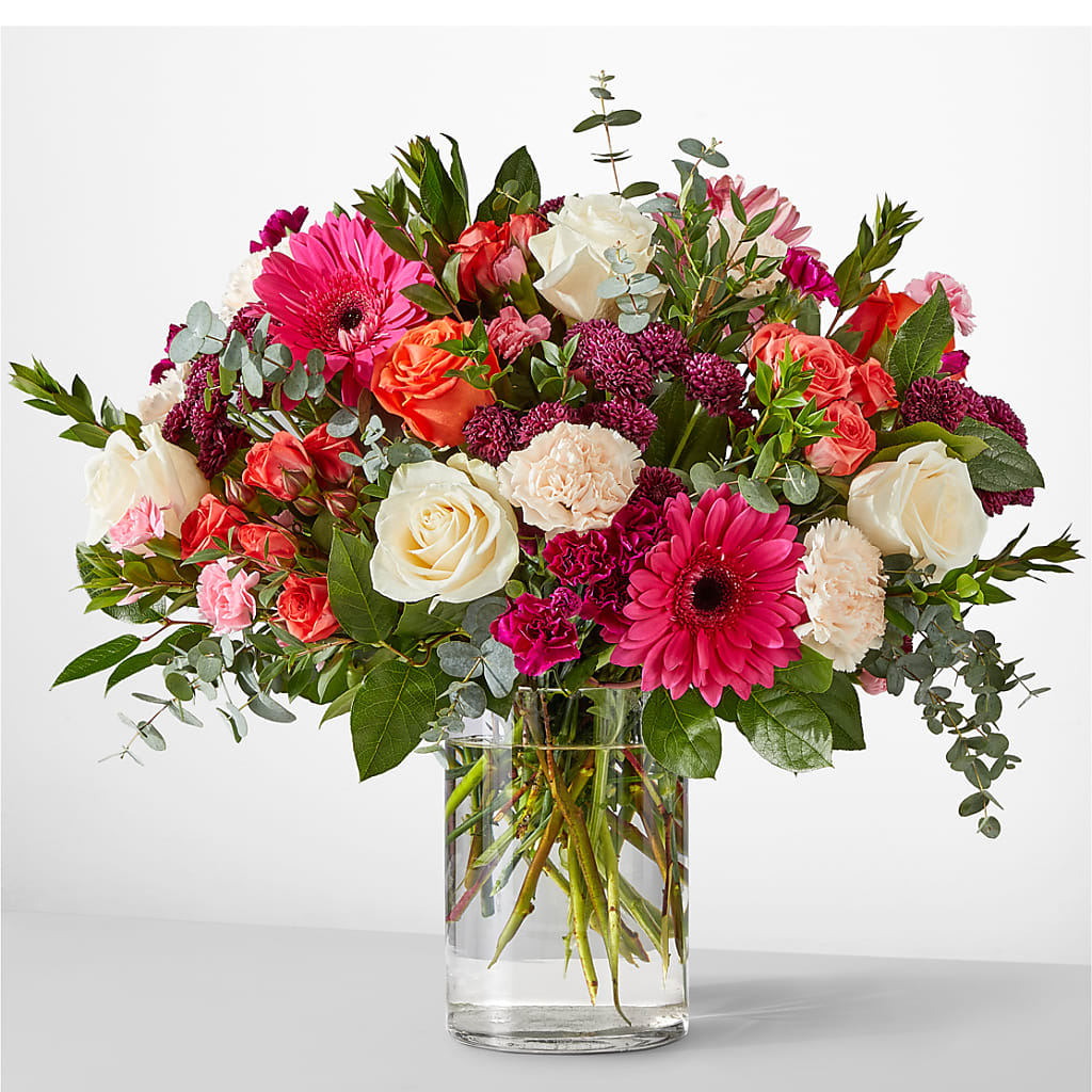 Smell the Roses Bouquet – Oopsie Daisy Llc, Berlin NJ