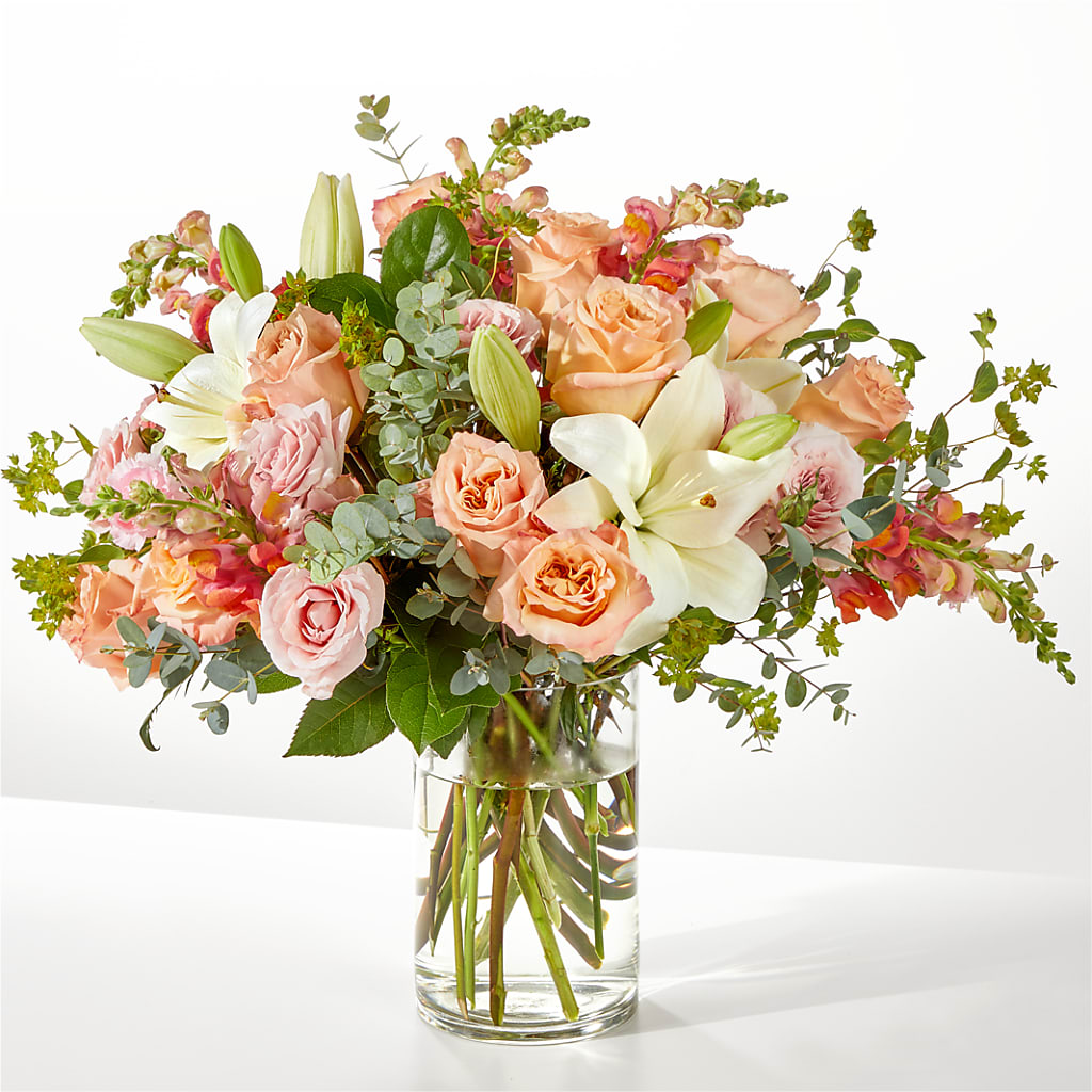 Grapefruit Splash Bouquet – Oopsie Daisy Llc, Berlin NJ