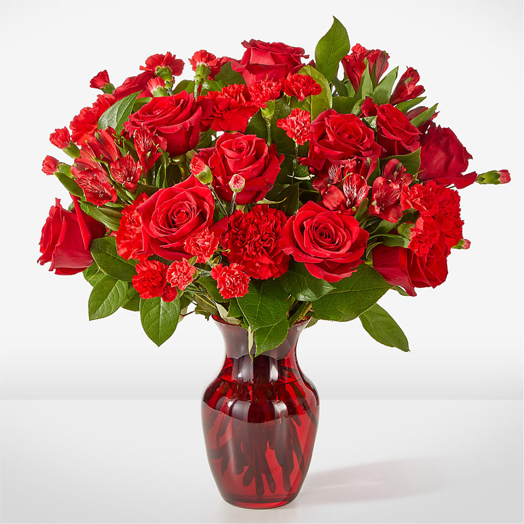 The Heartstrings Bouquet – Oopsie Daisy Llc, Berlin NJ