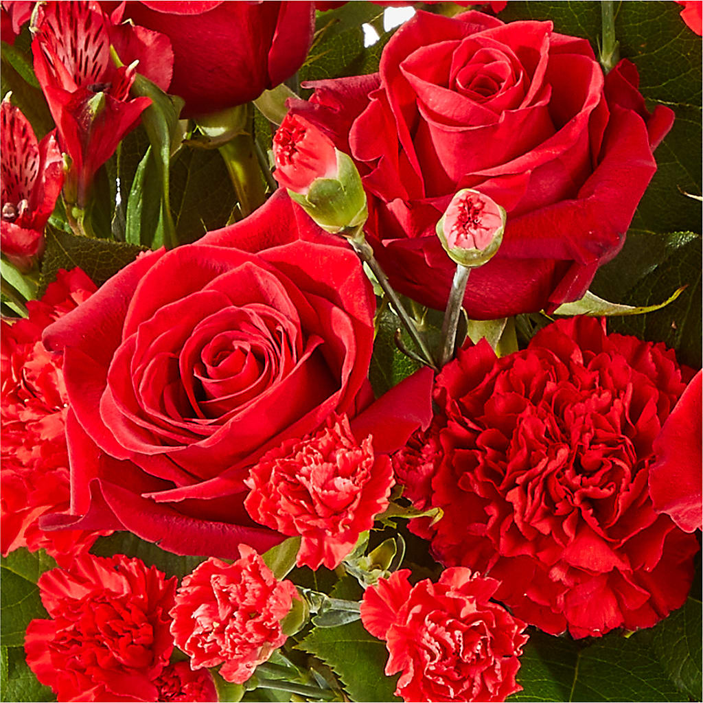 The Heartstrings Bouquet – Oopsie Daisy Llc, Berlin NJ