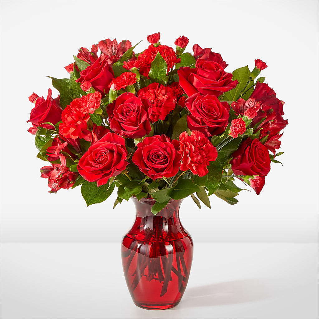 The Heartstrings Bouquet – Oopsie Daisy Llc, Berlin NJ