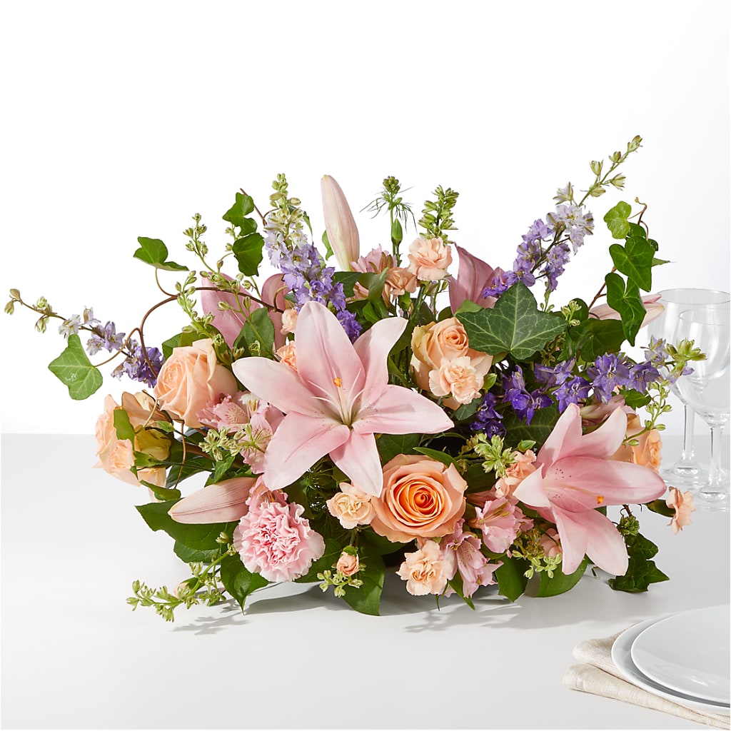Blossom Time Centerpiece – Oopsie Daisy Llc, Berlin NJ
