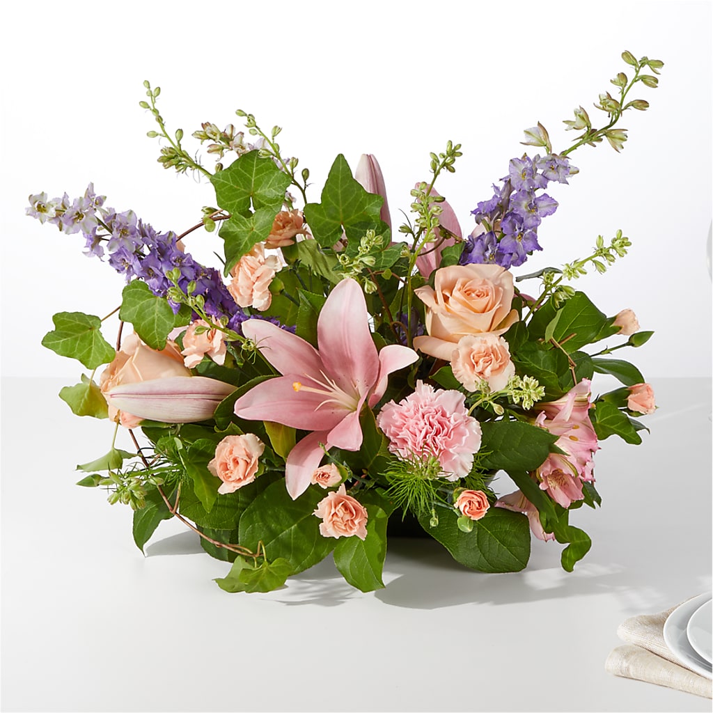 Blossom Time Centerpiece – Oopsie Daisy Llc, Berlin NJ