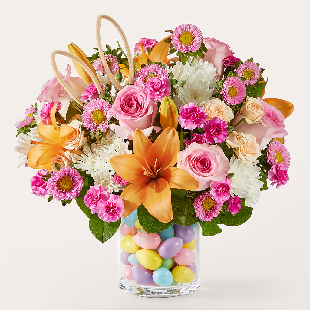 Hop to It Bouquet – Oopsie Daisy Llc, Berlin NJ