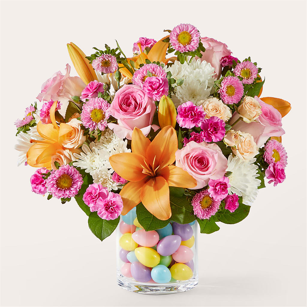 Hop to It Bouquet – Oopsie Daisy Llc, Berlin NJ