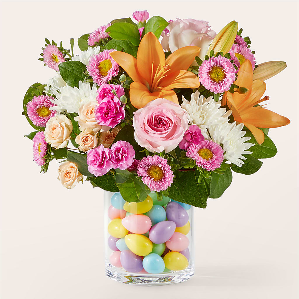 Hop to It Bouquet – Oopsie Daisy Llc, Berlin NJ