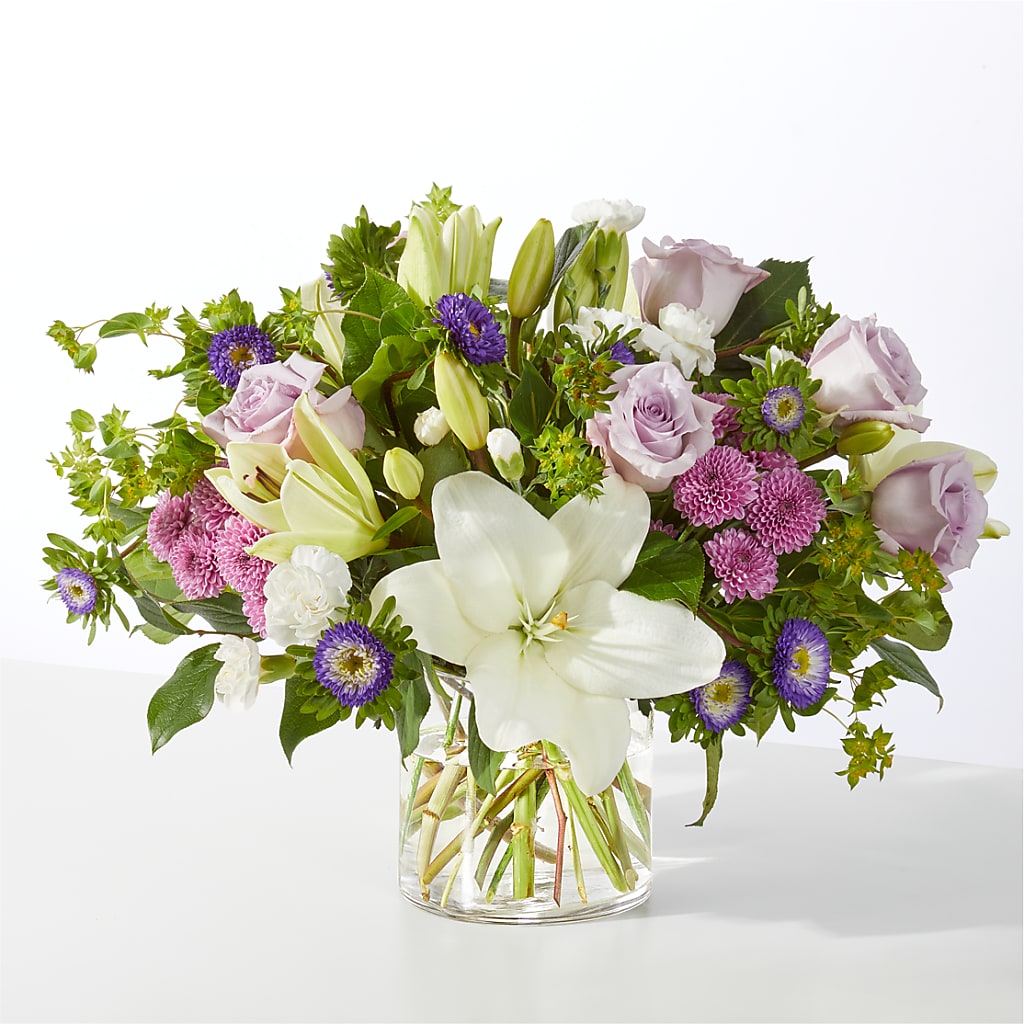 April Showers Bouquet – Oopsie Daisy Llc, Berlin NJ