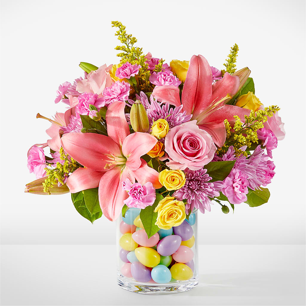 Easter Egg Hunt Bouquet – Oopsie Daisy Llc, Berlin NJ