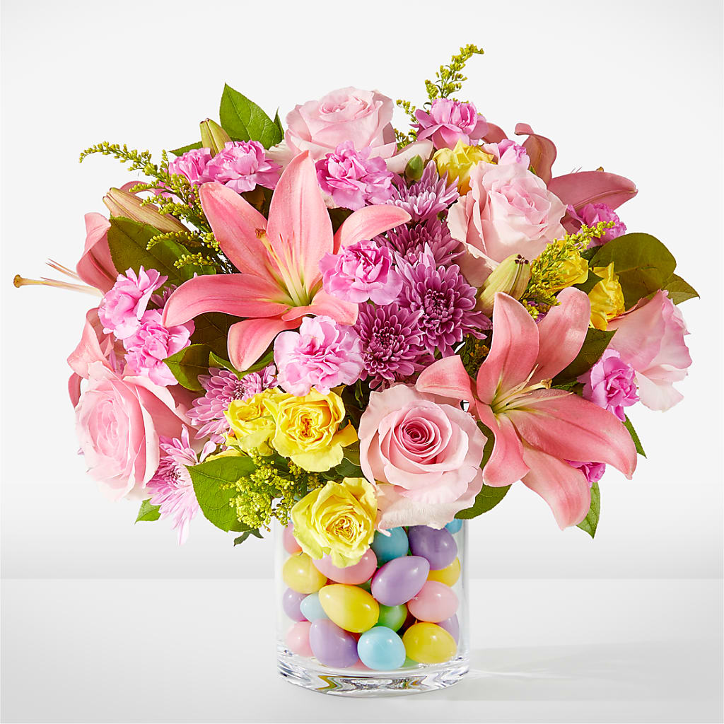 Easter Egg Hunt Bouquet – Oopsie Daisy Llc, Berlin NJ