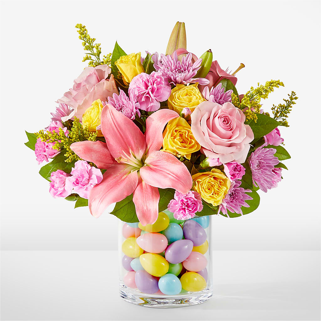 Easter Egg Hunt Bouquet – Oopsie Daisy Llc, Berlin NJ