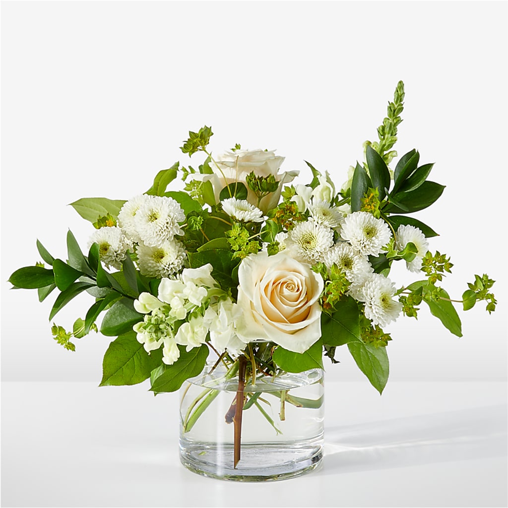 Hint of Vanilla Bouquet – Oopsie Daisy Llc, Berlin NJ
