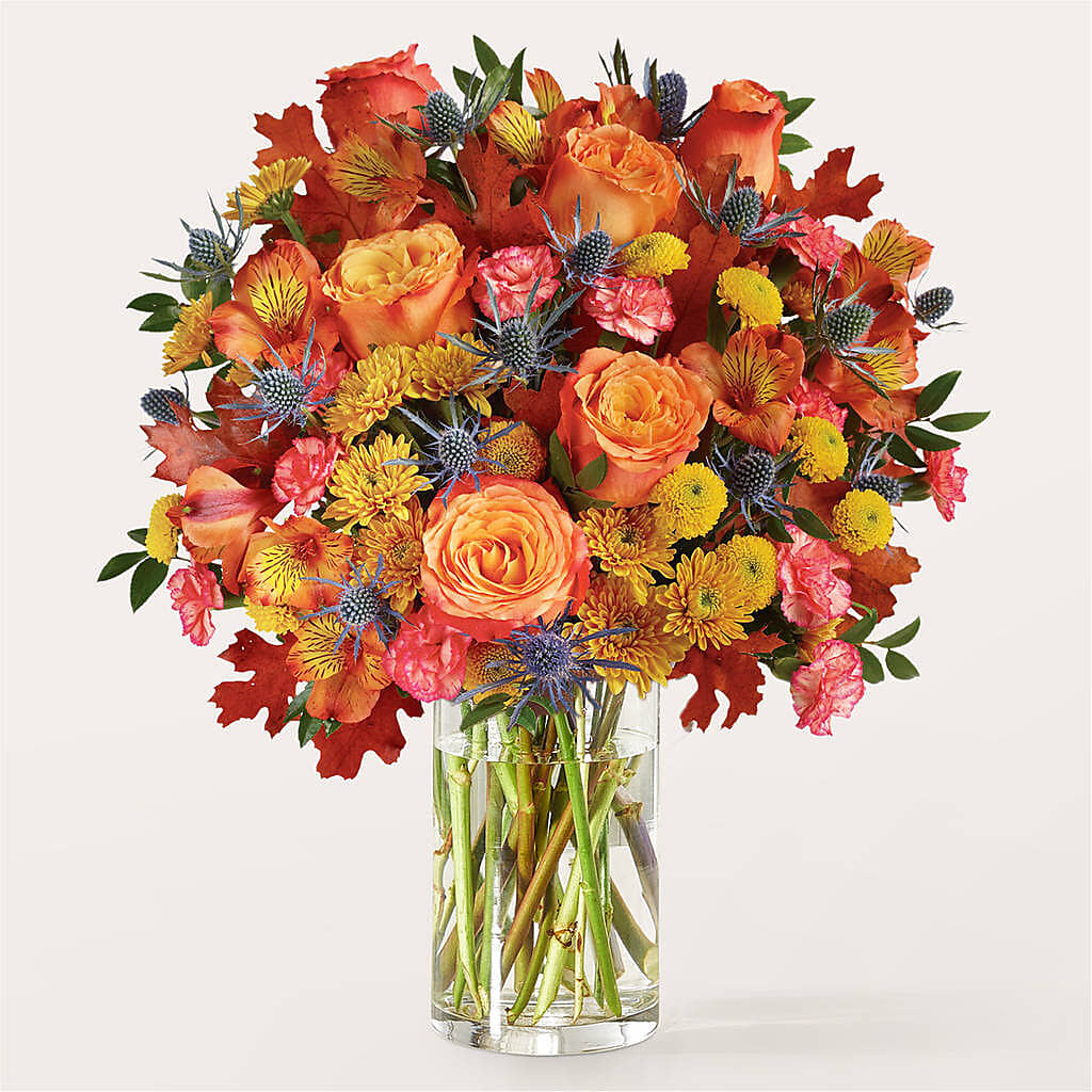 Winds of Autumn Bouquet – Oopsie Daisy Llc, Berlin NJ