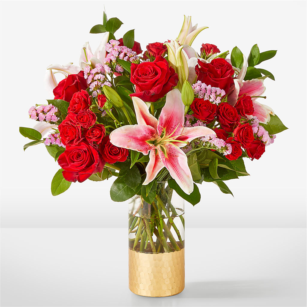 Hopeless Romantic Bouquet – Oopsie Daisy Llc, Berlin NJ