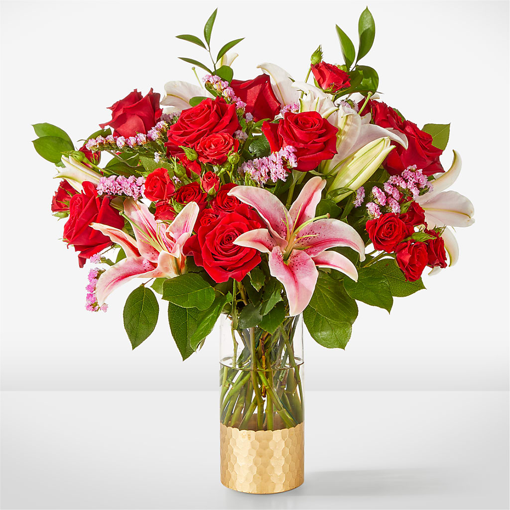 Hopeless Romantic Bouquet – Oopsie Daisy Llc, Berlin NJ