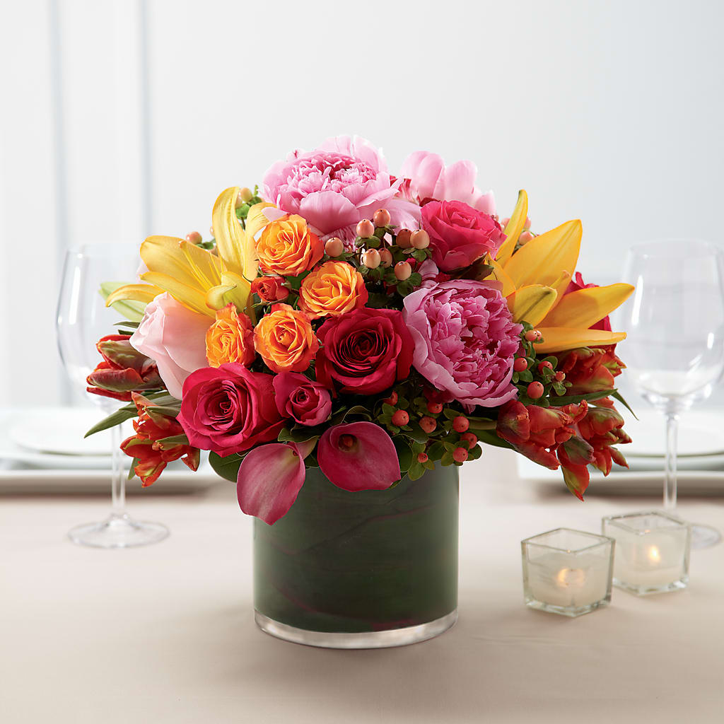Color Mix Arrangement – Oopsie Daisy Llc, Berlin NJ