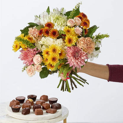 Fall Celebration Bouquet –  Oopsie Daisy Llc, Berlin NJ