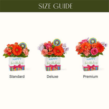 Birthday Surprise Bouquet –  Oopsie Daisy Llc, Berlin NJ