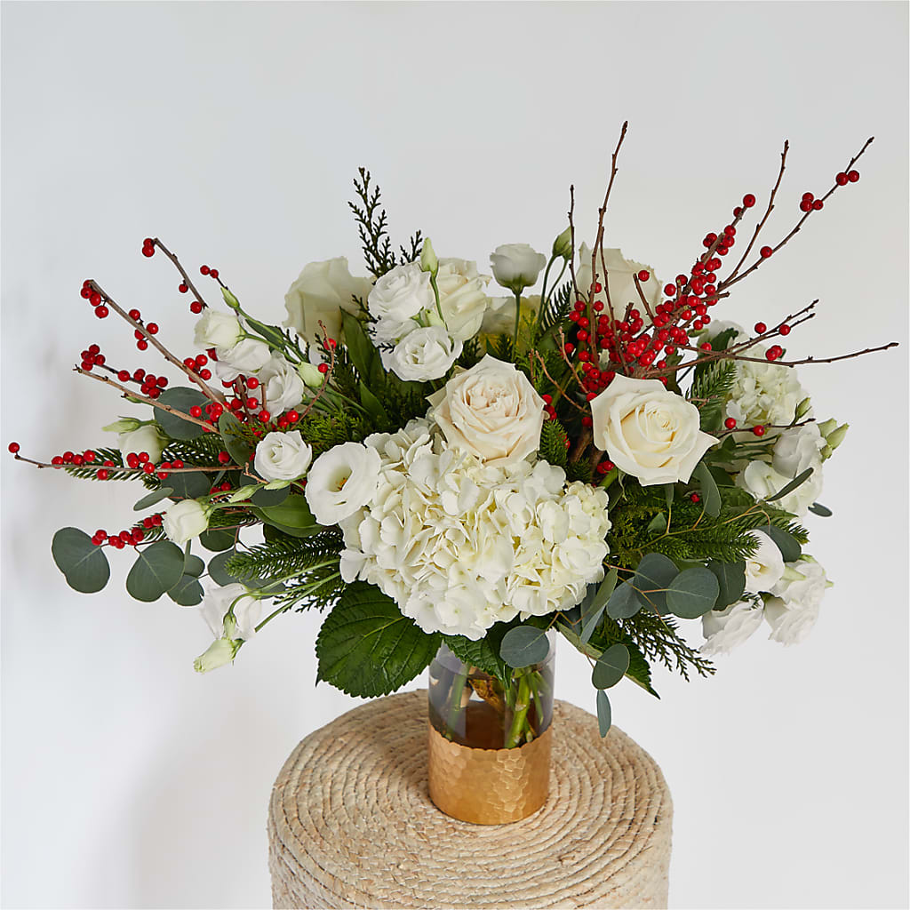 Frosted Windows Bouquet –  Oopsie Daisy Llc, Berlin NJ