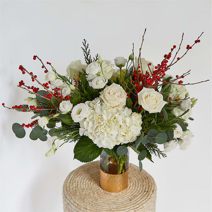 Frosted Windows Bouquet –  Oopsie Daisy Llc, Berlin NJ