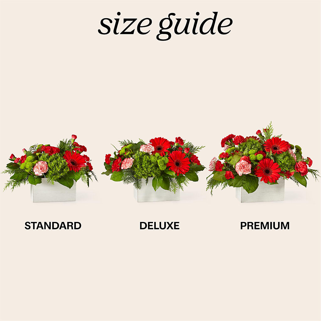 The Rudolph Bouquet –  Oopsie Daisy Llc, Berlin NJ