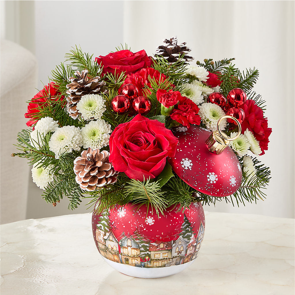 Christmas Carols Ornament –  Oopsie Daisy Llc, Berlin NJ