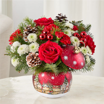 Christmas Carols Ornament –  Oopsie Daisy Llc, Berlin NJ